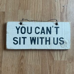 brandy melville mean girls sign